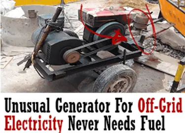Energy Revolution System official website